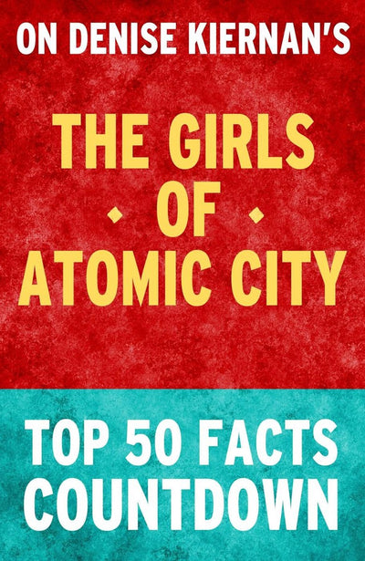 Ty les filles de l'ci atomique - compte à rebours des 50 meilleurs faits