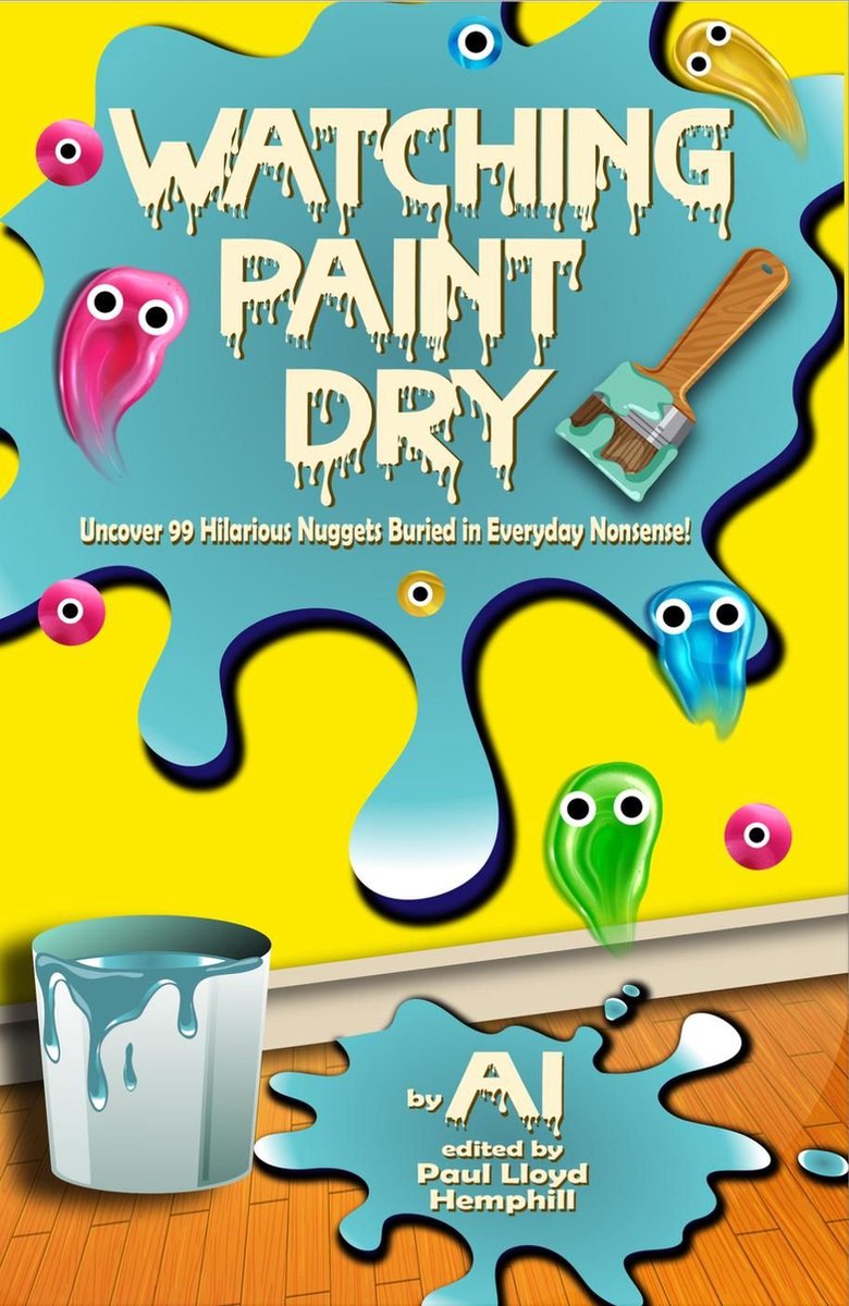 Regarder la peinture sécher