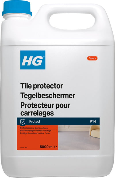 Hg protecteur de carrelage (produit 14) 5l