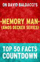 Memory man (série amos decker) - compte à rebours des 50 principaux faits