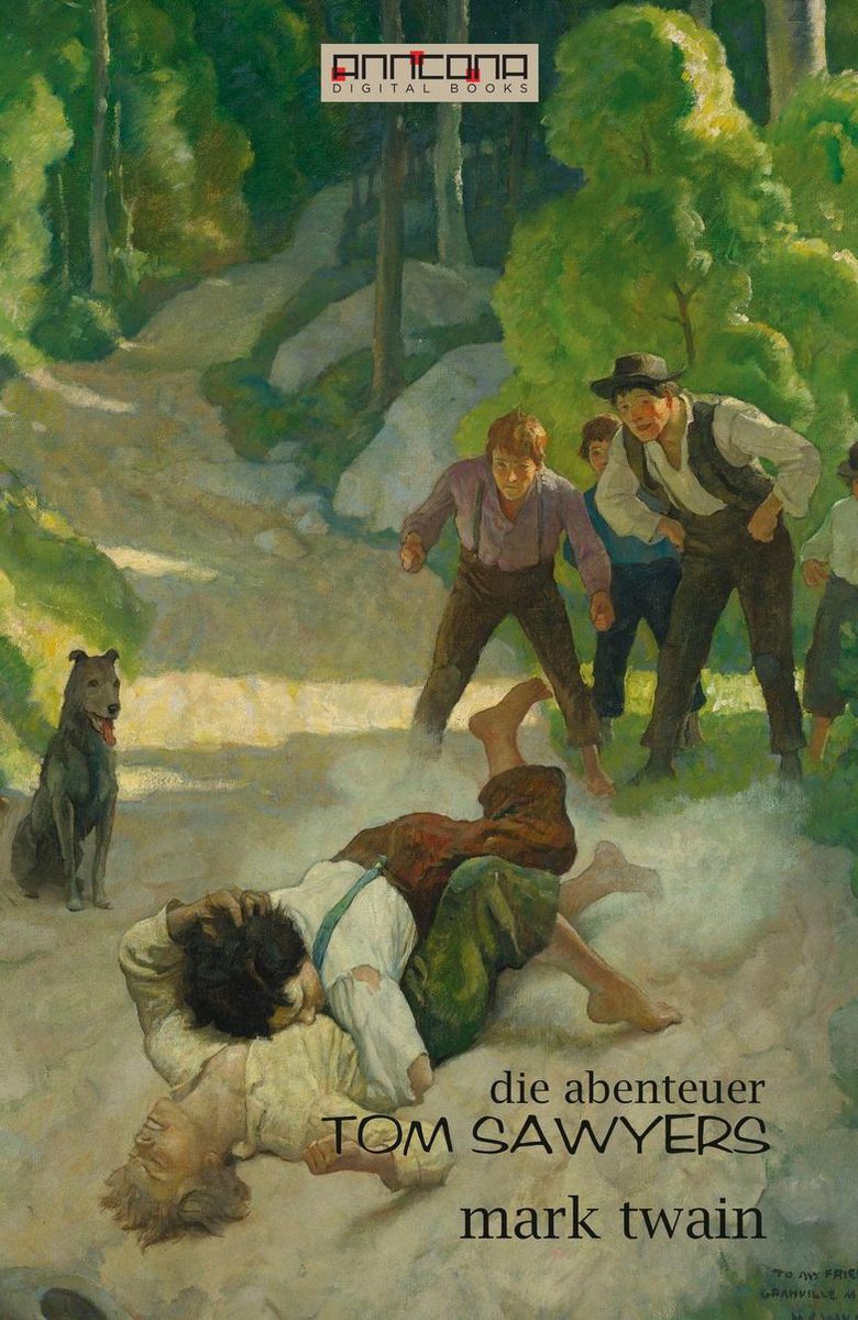 L'abenteuer Tom Sawyers