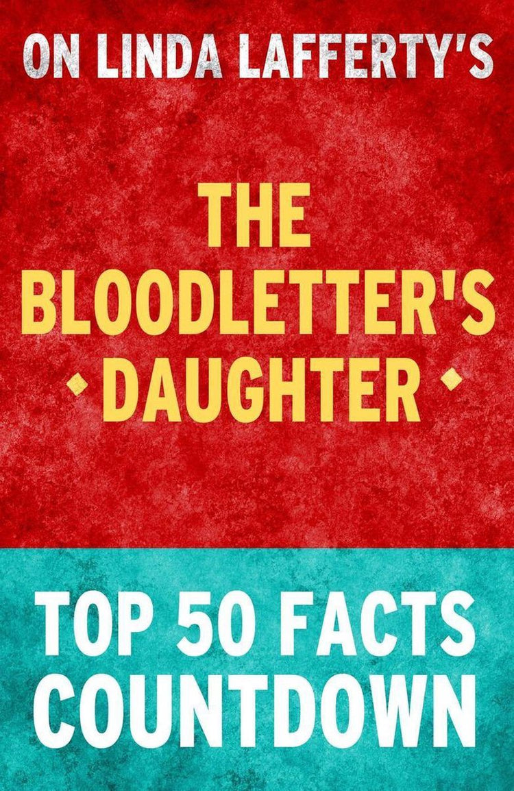 101bookfacts.com - la fille du sanguinaire : compte à rebours des 50 principaux faits
