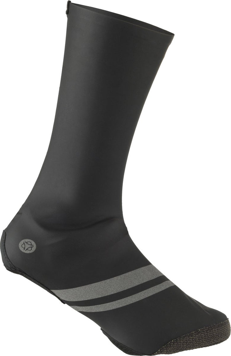 Agu raceday couvre-chaussures essentiel - noir - m - 40 41 - coupe-vent et imperméable