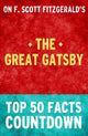 Gatsby le magnifique - compte à rebours des 50 principaux faits