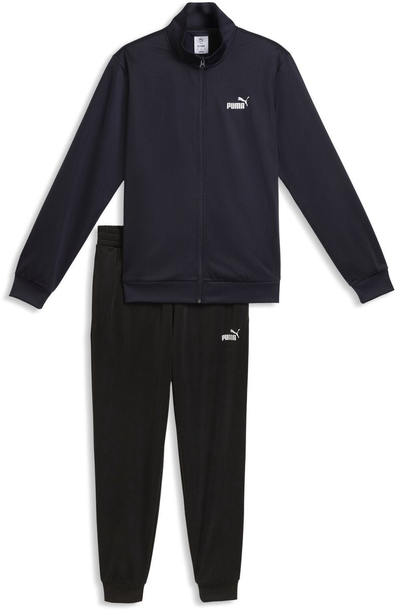 Survêtement unisexe Puma ess poly suit - nouveau bleu marine