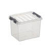 Sunware Q-Line Box Box 3L Transparent