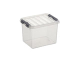 Sunware Q-Line Box Box 3L Transparent - afbeelding 1
