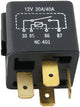 Relais de démarreur Spec-x relais de démarreur 12v 40a 4 broches