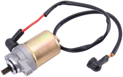 101 Octane 101. Moteur de démarrage de l'octane