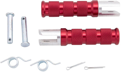 Vicma repose-pieds 601 repose-pieds universel rouge 601rj