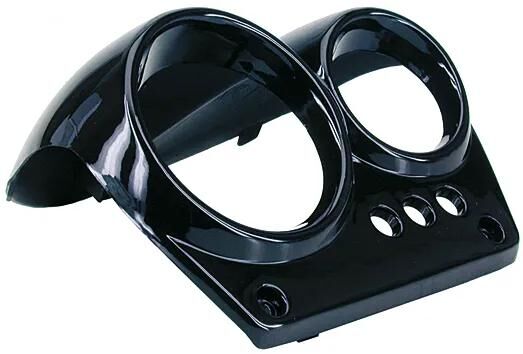 TNT Couvre du compteur de vitesse Black Aerox, nitro