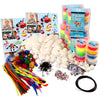 Set de groupe en pâte à modeler ® figurines, 1 boîte