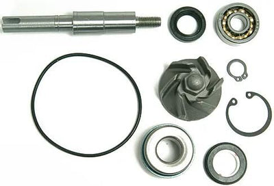 Bientôt disponible kit de réparation pompes à eau arbres de pompe à eau rms