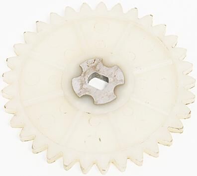 101 Roue d'engrenage octane pour chinaroller à pompe à huile