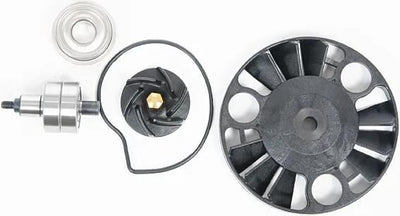 Prochainement kit de réparation pompes à eau arbres de pompe à eau moteur Piaggio 125, 8665