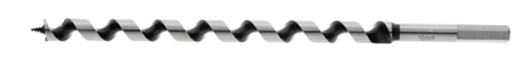 Accessoires Hikoki foret serpent pour bois d. 6,0x320mm - 781831