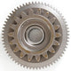 101 Octane Starter Sprocket Minarelli 50cc