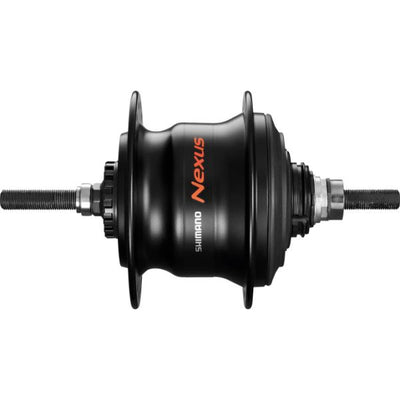 Shimano Gear Hub Nexus 7 SG-C3001 pour les greffes Velgrem 36 trous noirs