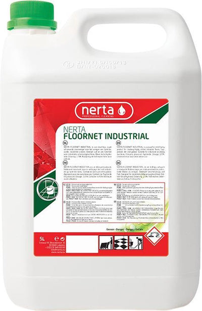 Nerta floornet industriel 5 litres