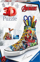 Ravensburger 3D Puzzle Sneaker Avengers