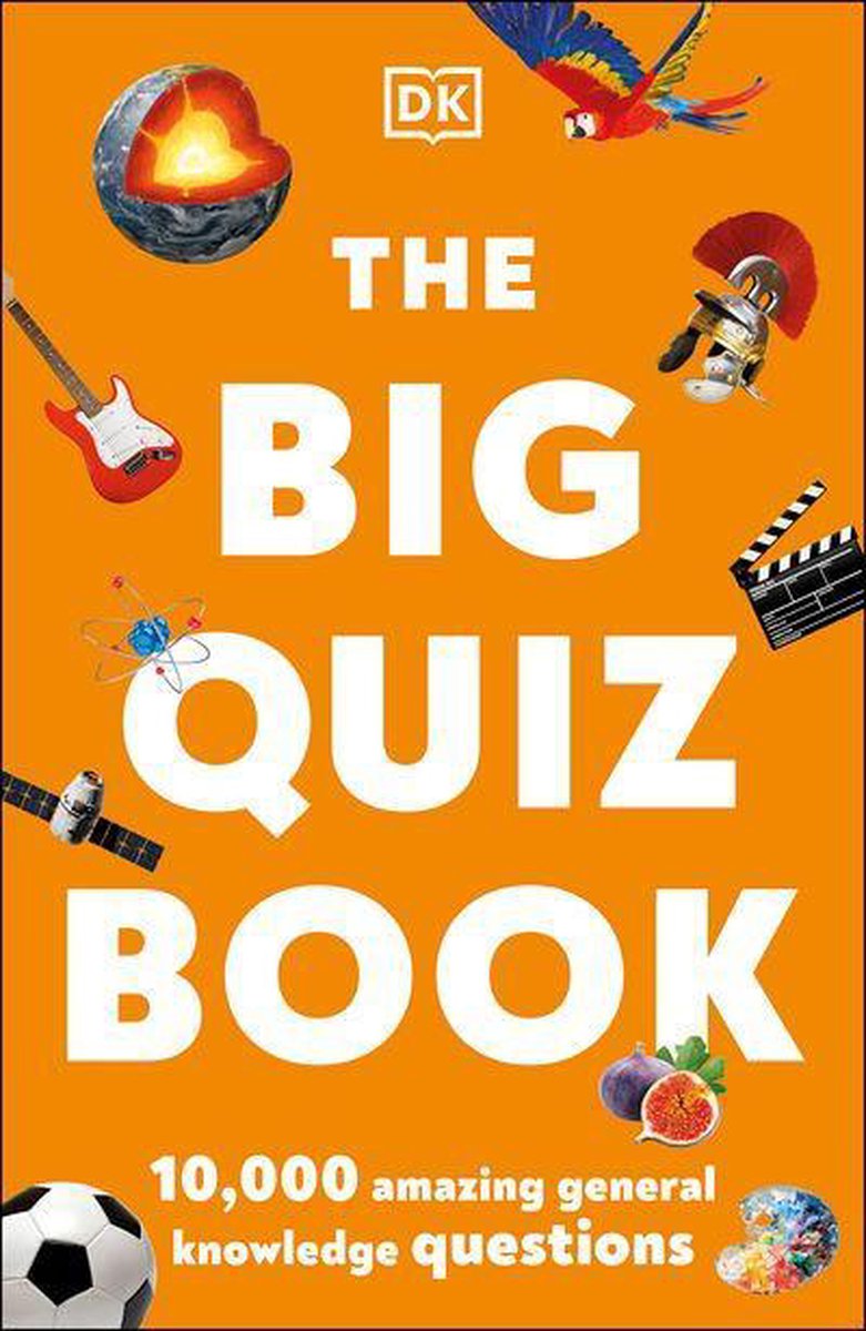 Le grand livre de quiz