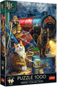 Trefl puzzle collection magique bois de sorcière express 1000 pièces.
