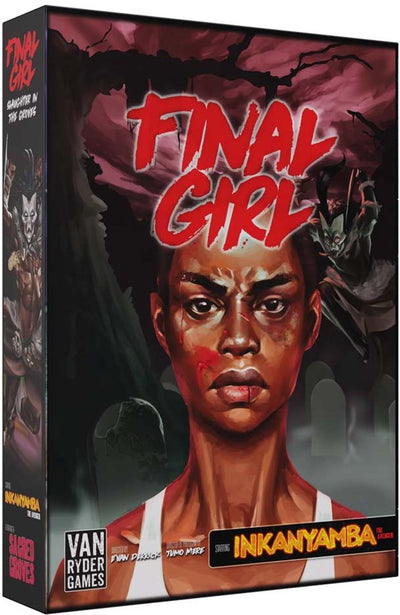 Van Ryder Games Final Girl : Extension Slaughter in the Groves (anglais)