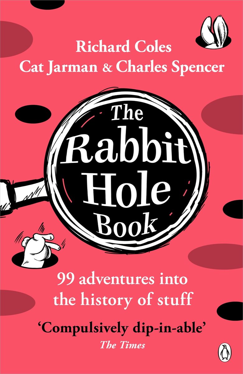 Le livre du terrier de lapin