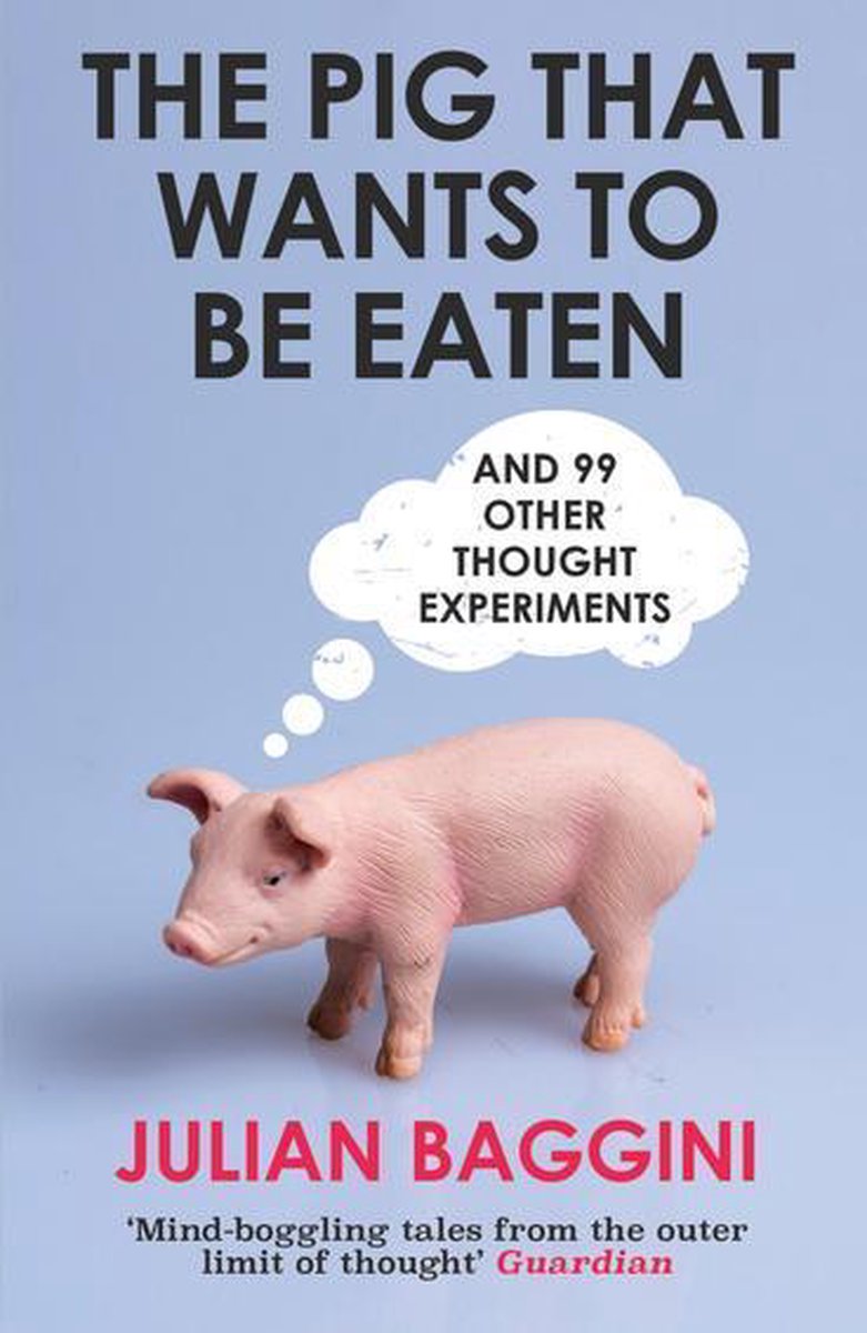Le cochon qui veut être mangé