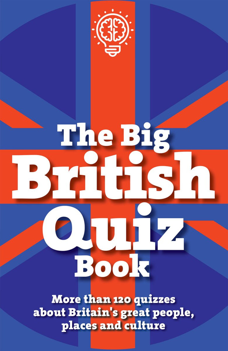 Le grand livre de quiz britannique