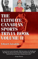 Le livre-questionnaire ultime sur les sports canadiens