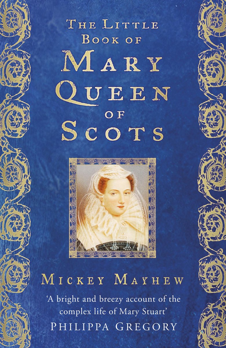 Petit livre de - le petit livre de Mary, reine d'Écosse