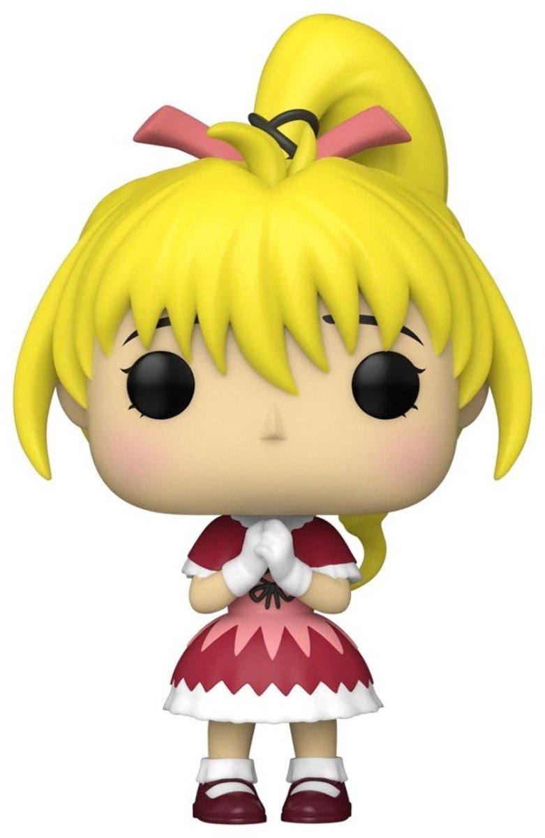 Figurine à collectionner Funko Hunter X Hunter Pop ! animation bisky - 9 cm multicolore