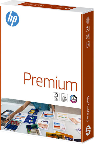 Abi imprimante papier hp premium a4 blanc