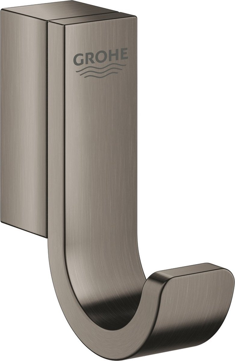 Crochet de sélection Grohe - graphite dur brossé (gris foncé mat) - 41039al0
