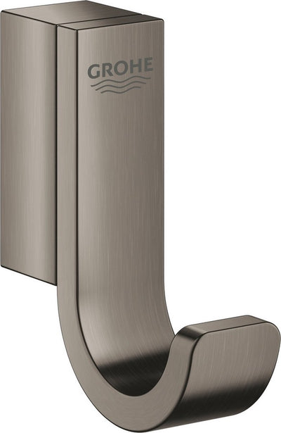 Crochet de sélection Grohe - graphite dur brossé (gris foncé mat) - 41039al0