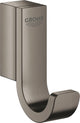 Crochet de sélection Grohe - graphite dur brossé (gris foncé mat) - 41039al0