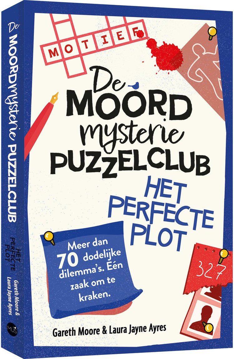 Sparrow le club de puzzle mystère du meurtre | 2 : l’intrigue parfaite