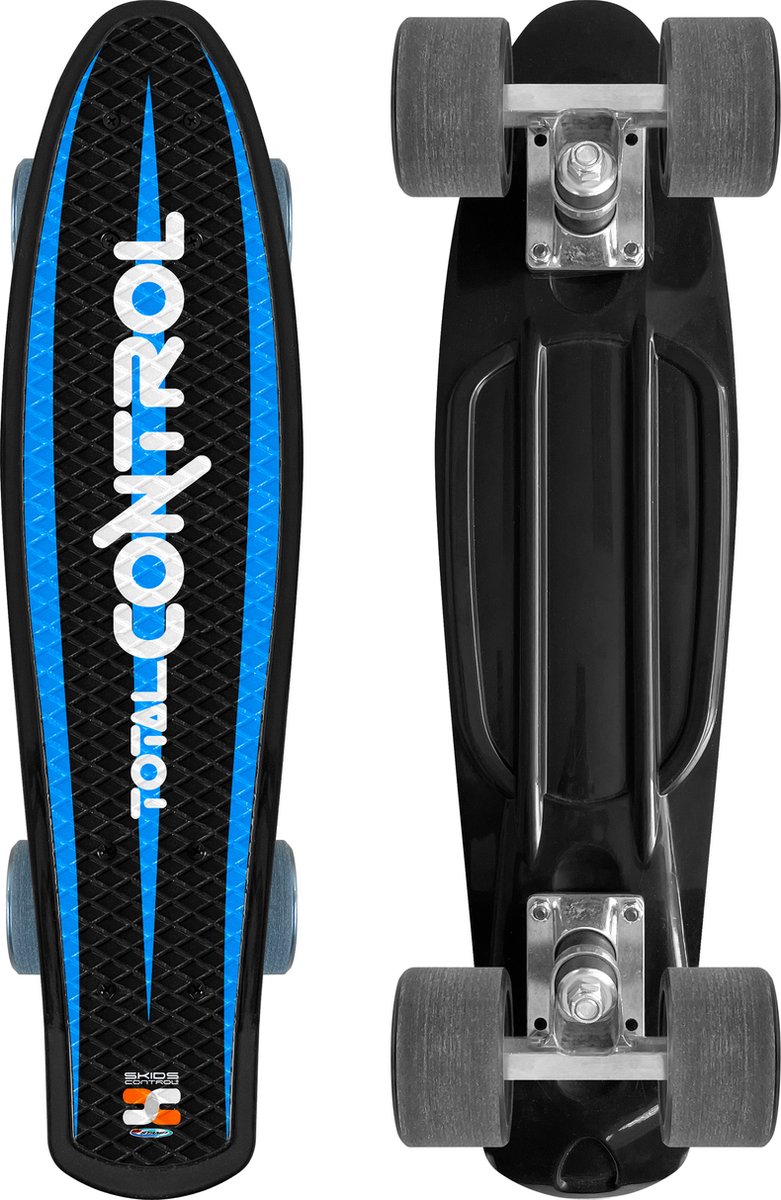 Stamp skateboard 22 x 6 patins contrôlent les roues d'éclairage