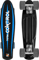 Stamp skateboard 22 x 6 patins contrôlent les roues d'éclairage