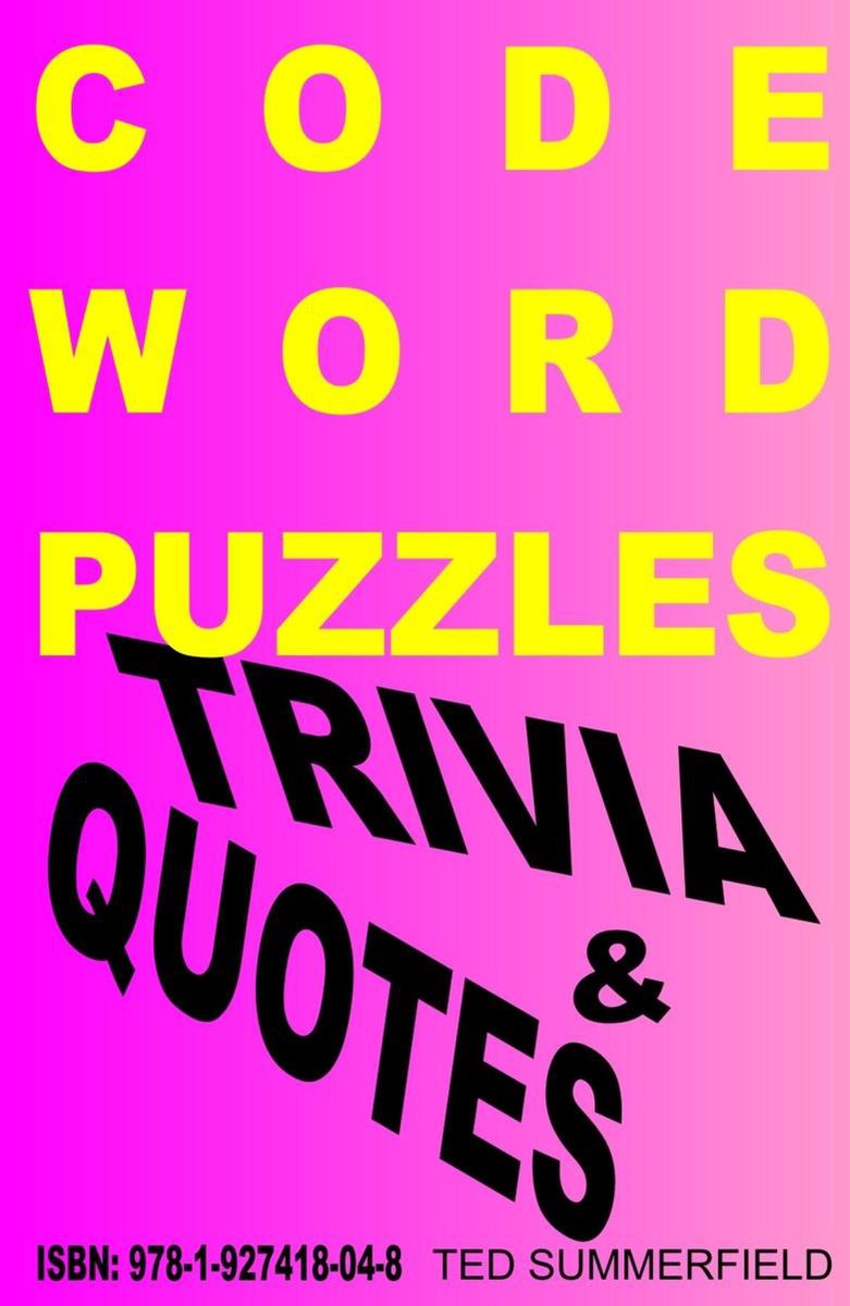 Entretenez votre cerveau 10 - puzzles de mots codés