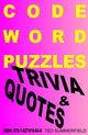 Entretenez votre cerveau 10 - puzzles de mots codés