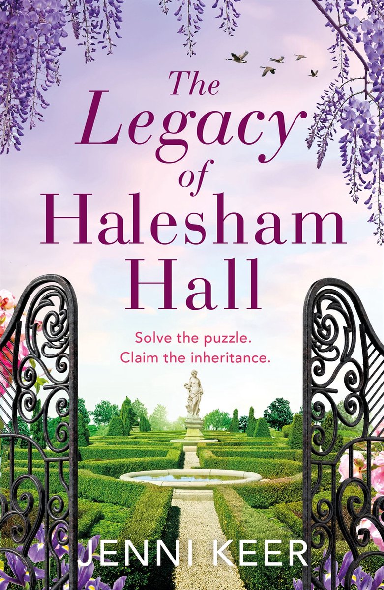 L'héritage de Halesham Hall