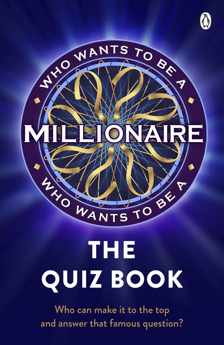 Qui veut devenir millionnaire - le livre de quiz