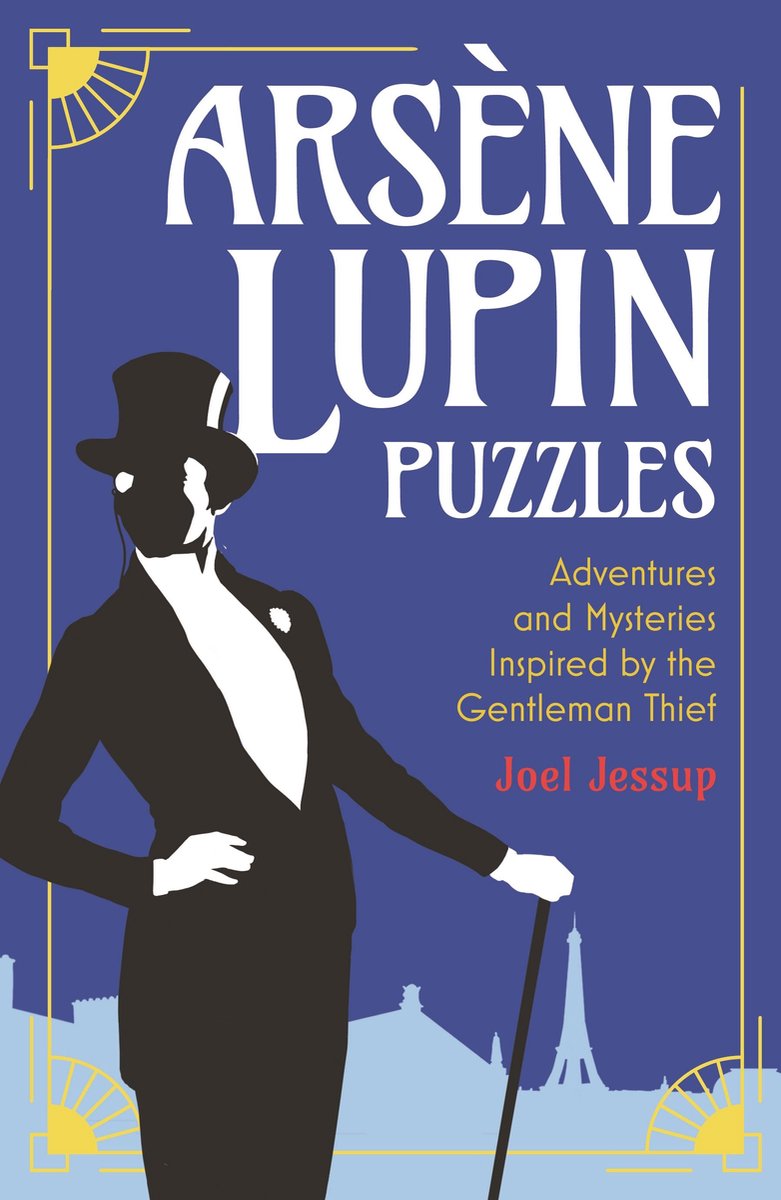 Puzzles Arsène Lupin