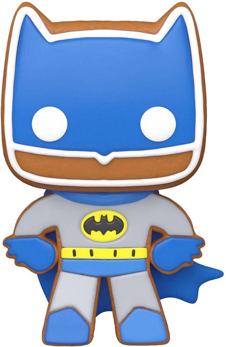 DC Comics Funko Batman - Fêtes 2022 Pop! héros batman figurine de collection 9 cm - multicolore