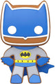 DC Comics Funko Batman - Fêtes 2022 Pop! héros batman figurine de collection 9 cm - multicolore