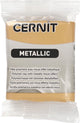 Crétiv Company Cernit Mountain Klei Gold, 56 grammes