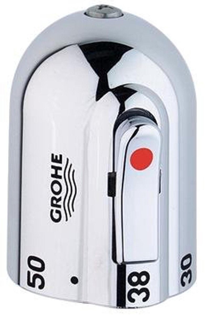 Bouton de réglage Grohe Grohtherm 1000 - poignée