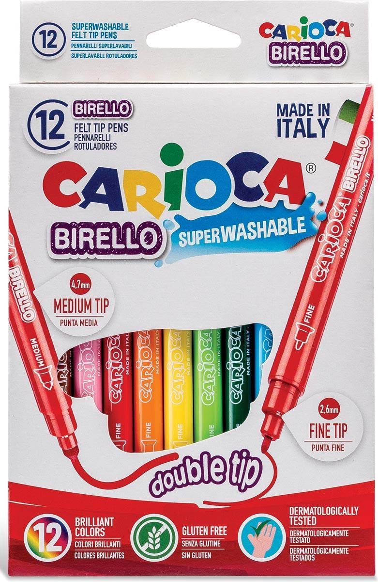 Carioca Birello 12 doubles points